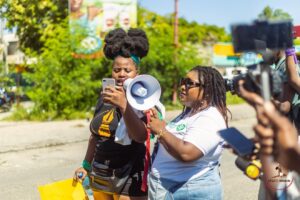 Read more about the article Nègès Mawon egzije bon jan aksyon efikas pou konbat vyolans sou fanm ak tifi